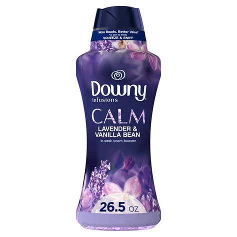 Buy Downy Infusions Calm 265 Oz In Wash Scent Booster Beads Lavender