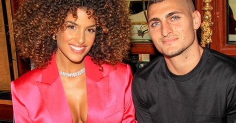 Ia adalah pacarnya marco verratti. Archives des marco verratti - Les Titis du PSG