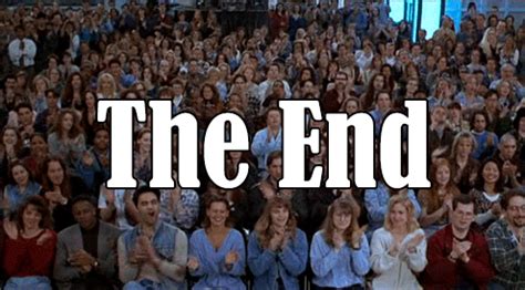 The End GIFs Animated Images For Ending Of Your Presentation