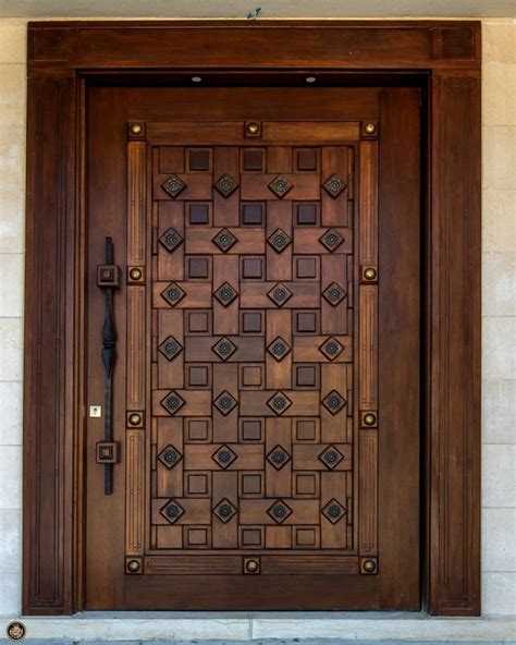 Stunning Front Door Designs In Wood To Elevate Your Home S Curb Appeal Click Here To See
