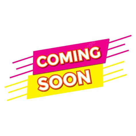 Coming Soon Poster Vector Hd Images Coming Soon Purple Shape Vector
