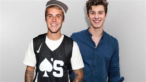 ¿amistad O Enemistad Shawn Mendes Y Justin Bieber Provocan Furor En