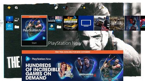 Ps Now Ads Begin Appearing On Ps4s Dashboard Push Square