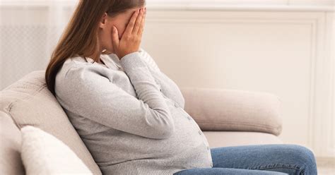 ¿la Edad Influye Para Tener Depresión Durante O Después Del Embarazo Salud180