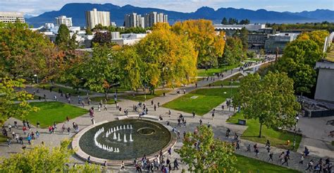 Teaching, research, international diversity, financial sustainability. UBC places on the top 2019 World University Rankings | Venture