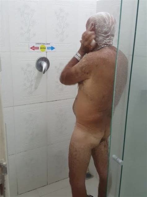 Grandpa In The Shower Gay Grandpa Porn F XHamster