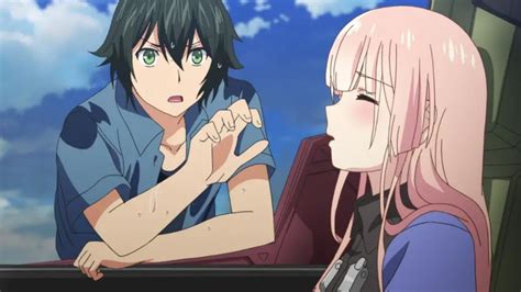 Best Romance Animes 2019 There Are Also Projects By Legendary Directors