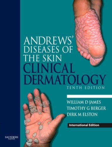 9780808923510 Andrews Diseases Of The Skin Clinical Dermatology