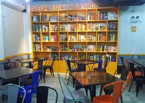 17 Board Game Cafes To Visit In Metro Manila For The Ultimate Bonding