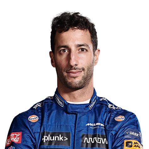 Daniel Ricciardo News, Results, Video - F1 Driver
