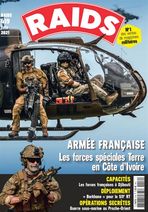 Opération Nimrod Magazine Raids