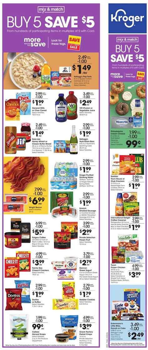 According to kroger, its family of stores will be open on christmas eve, with operating hours varying by location and market. Kroger - Holiday Ad 2019 Current weekly ad 12/11 - 12/17/2019 2 - frequent-ads.com