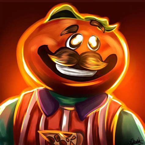Awesome Tomato Head Fan Art Credit Zwqstartz Twitter