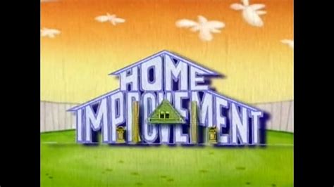 Home Improvement Season 5 Opening And Closing Credits And Theme Song