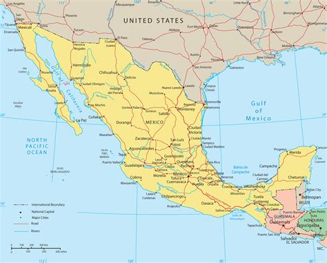 Detailed mexico maps w/41+ cities in mexico, 450+ interactive, panoramic mexico pictures interactive virtual tour map of mexico. News from Mexico, Bahrain and Netherlands