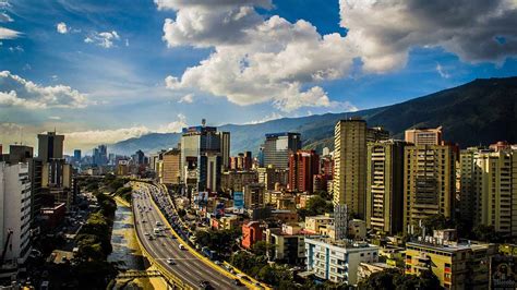 Ciudad De Caracas 2015 Youtube