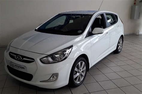 • hyundai accent hatch 2018 review: Hyundai Accent hatch 1.6 Fluid for sale in Western Cape ...