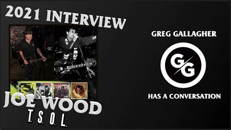 Joe Wood Interview Lead Singer Of Tsol 83 93 And Change Today 1123