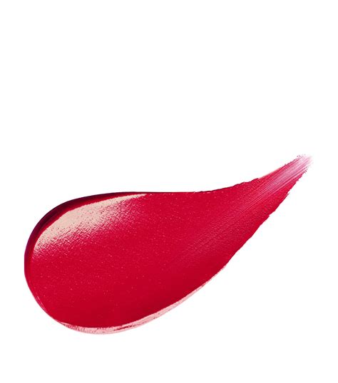 Clé De Peau Beauté Red Radiant Liquid Rouge Matte Harrods Uk