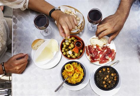 11 Spanish Tapas Recipes You Can Make At Home
