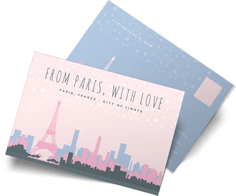 Design And Print Postcards On Canva