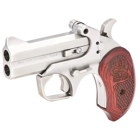 Bond Arms Snake Slayer 45410 Derringer Pistol Academy