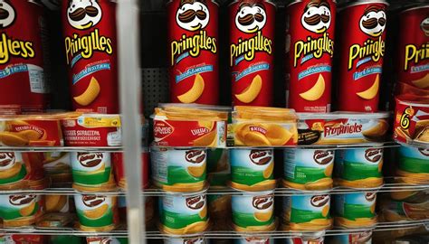 Pringles Freshness Vending Business Machine Pro Service