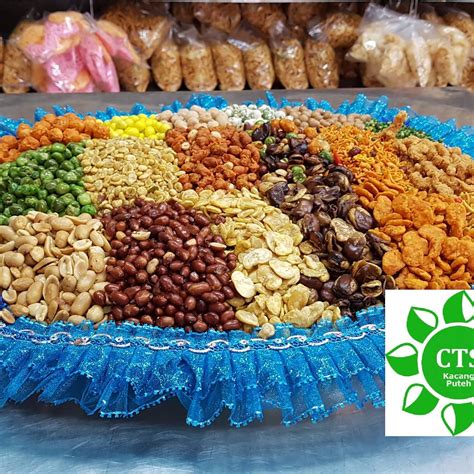 Cts Kacang Puteh Sdn Bhd Traditional Manufacturer Wholesaler And