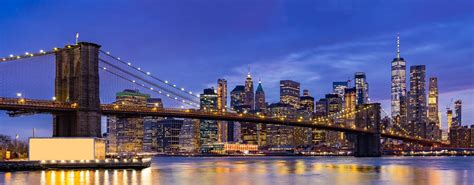 Where To Find The Best Views Of The New York Skyline • Netflights