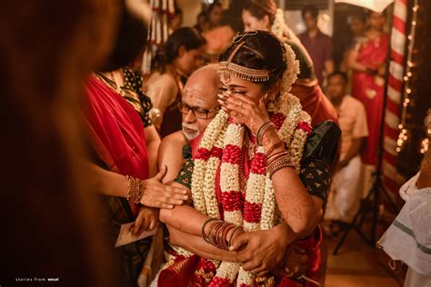 Best Tamil Bridal Portraits Weva Photography