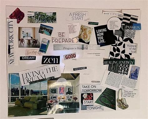 41 Vision Board Ideas And Examples Updated For 2023 Vision Board