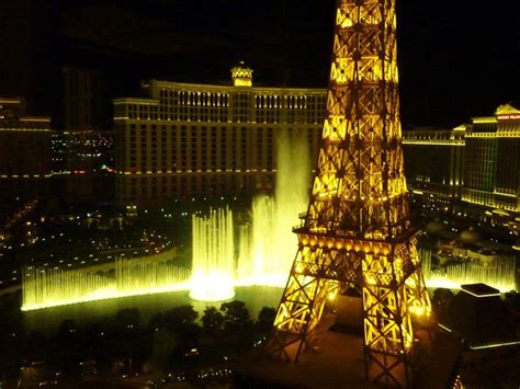 Eiffel Tower Experience At Paris Las Vegas