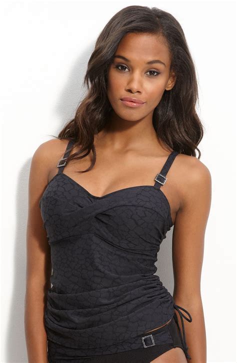 Fantasie 'Montreal' Underwire Tankini Top (DD-Cup & Up) | Nordstrom