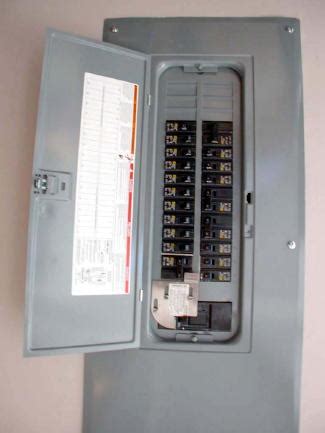 Nummer 1 marktplatz in deutschland! VWVortex.com - Electrical panel direction; horizontal or ...