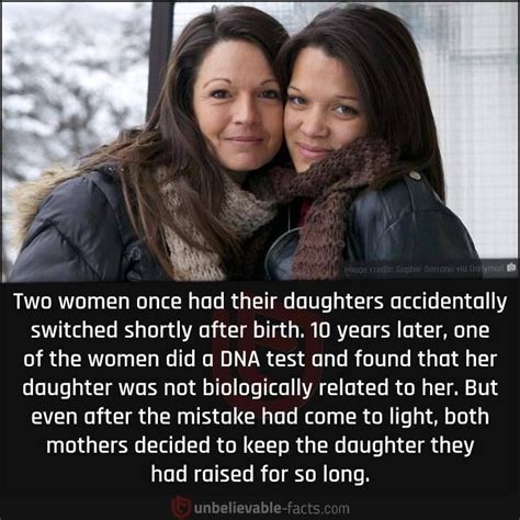 10 Years Later After Birth Unbelievable Facts Dna Test Weird Facts