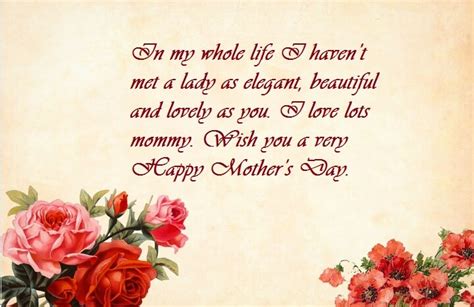 The wishes can be sent through text messages. Happy Mothers Day 2017 Greetings Cards Wishes | Best Wishes