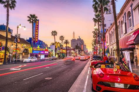 18 Top Rated Tourist Attractions In Hollywood Ca Planetware