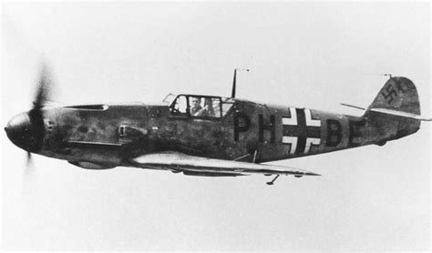 Messerschmitt Bf109 F 1 Мессершмитт