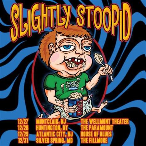 Tour Dates Slightly Stoopid Announce New Years Run