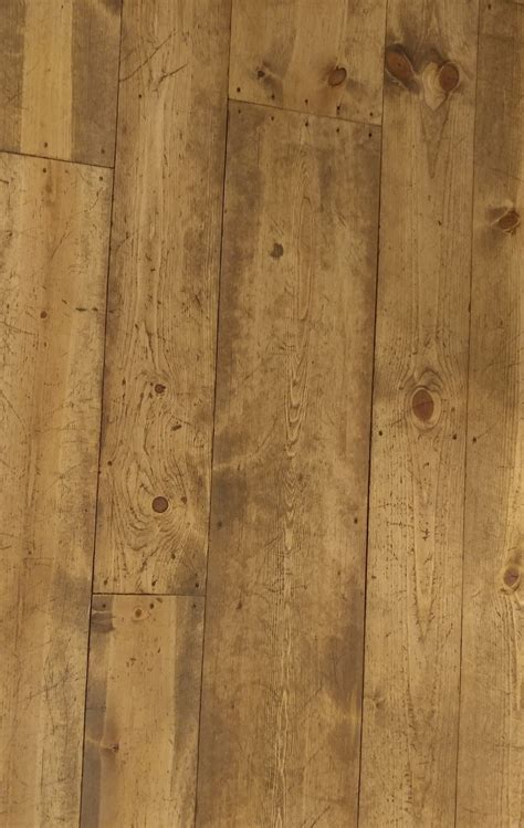 Wide Plank Pine Floors Random Width Early American Stain With A Paste