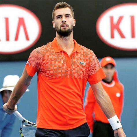 Bio, results, ranking and statistics of benoit paire, a tennis player from france competing on the atp coretennis : Pin on BEARD EVERYWHERE