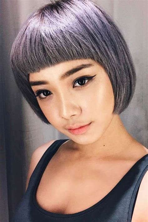 Pageboy Haircut For Women