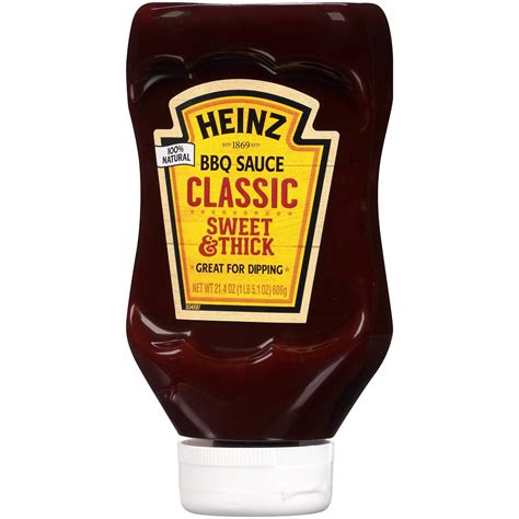 22 Best Ideas Heinz Bbq Sauces Best Recipes Ideas And Collections