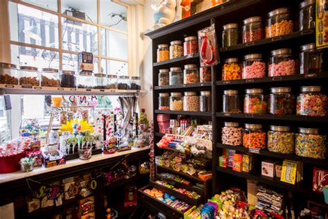 The Best Candy Shops In Nyc Gothamist