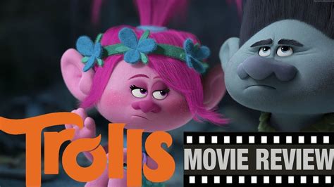 Trolls Movie Review Youtube