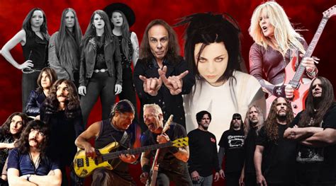 Rolling Stone Divulga Lista De 100 Melhores Músicas De Heavy Metal Já