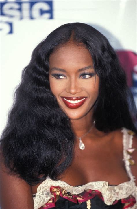 Campbell was one of six models of her generation declared supermodels by the fashion industry and the international press. Naomi Campbell Sues The Telegraph For Libel Over Elephant ...