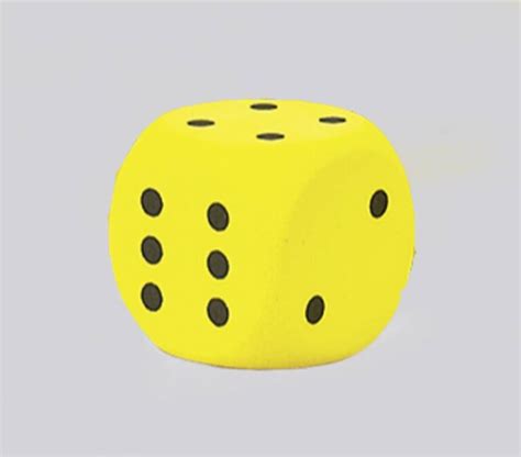 Large Spotted Dice 1 6 Autopress Education