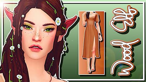 Sims 4 Elf Hair Cc Novocomtop