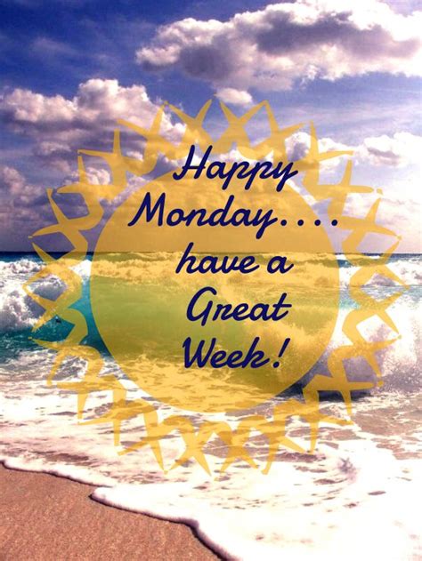 Here to the week that i'll try to be positive and stay happy. Happy Monday! Have a great week! #bayburgfinancial | Smile ...